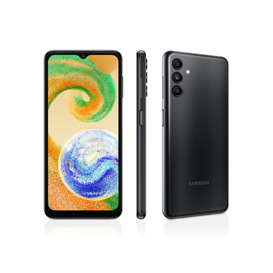 Samsung Galaxy A04s/SM-A047F 4GB/64GB 5.7" Dual SIM Black Samsung Galaxy A04s/SM-A047F 4GB/64GB 5.7" Dual SIM Black